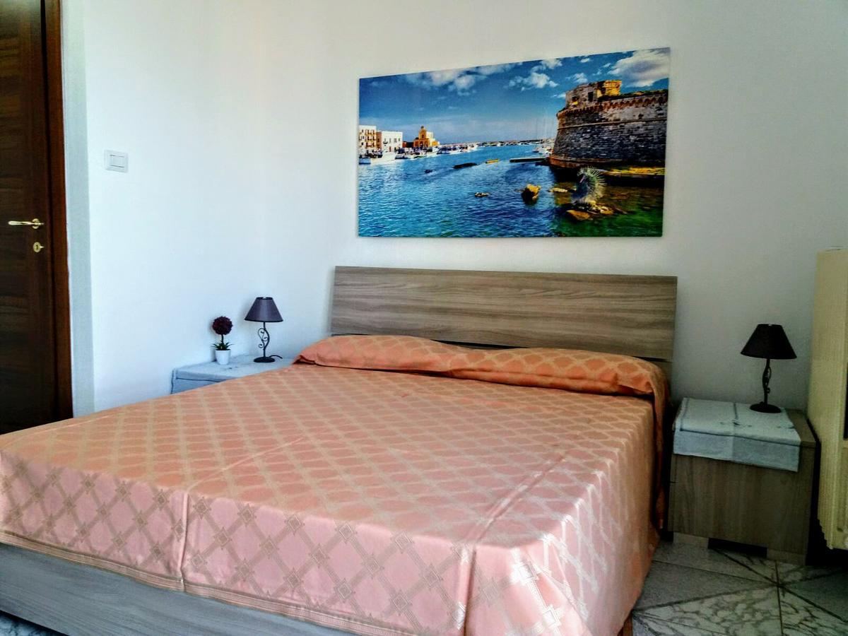 B&B Delfis II Gallipoli Εξωτερικό φωτογραφία